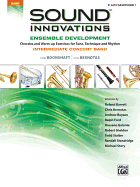 Sound Innovations for Concert Band -- Ensemble Development for Intermediate Concert Band: E-Flat Alto Saxophone 1