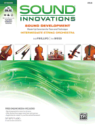 Sound Innovations for String Orchestra -- Sound Development: Violin