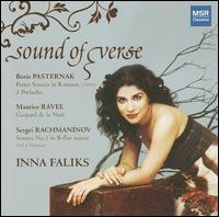 Sound of Verse - Inna Faliks (piano)