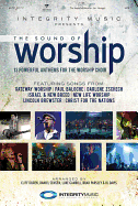 Sound of Worship (Songbook & CD): 13 Powerful Anthems for the Worship Choir