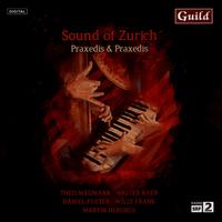 Sound of Zurich - Duo Praxedis