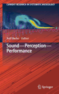 Sound - Perception - Performance