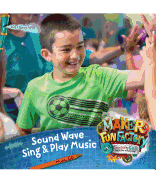 Sound Wave Sing & Play Music CD