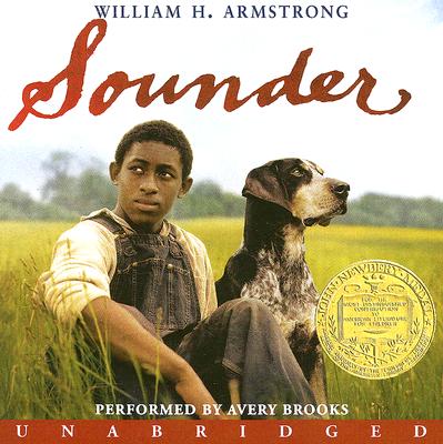 Sounder CD - Armstrong, William H, and Brooks, Avery (Read by)