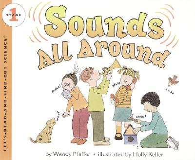 Sounds All Around - Pfeffer, Wendy Pfeffer