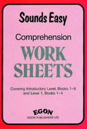 Sounds Easy Comprehension Worksheets: Covers Intro. Level Bks 1-8 and Level 1 Bks 1-4