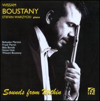 Sounds from Within - Stefan Warzycki (piano); Wissam Boustany (flute)