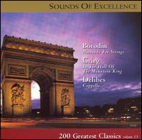 Sounds of Excellence: 200 Greatest Classics, Vol. 15 - Andrew Ball (piano); Daniel Petrov (piano); David Campbell (clarinet); Elena Nikolayeva (piano); Franco Firosini (trumpet);...