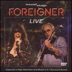Soundstage: Foreigner - Joe Thomas