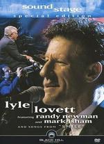 Soundstage: Lyle Lovett with Randy Newman & Mark Isham - 