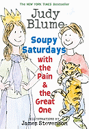 Soupy Saturdays with the Pain & the Great One