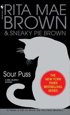 Sour Puss - Brown, Rita Mae