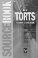 Sourcebook on Tort Law - Stephenson