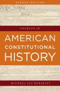 Sources in American Constitutional History