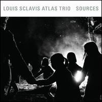 Sources - Louis Sclavis Atlas Trio