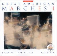 Sousa: Great American Marches, Vol. 1 - Lt. Colonel G.A.C. Hoskins/Band Of H.M. Royal Marines