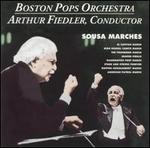 Sousa Marches - Boston Pops Orchestra; Arthur Fiedler (conductor)
