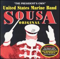 Sousa Original - United States Marine Band