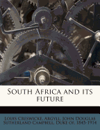 South Africa and Its Future