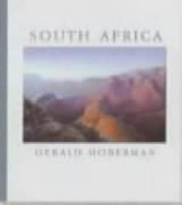 South Africa Booklet - Hoberman, Gerald