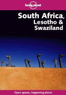 South Africa, Lesotho and Swaziland - Everist, Richard, and Murray, Jon, and Richmond, Simon (Revised by)