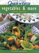 South Africa Quick 'n' Easy Vegetables and More