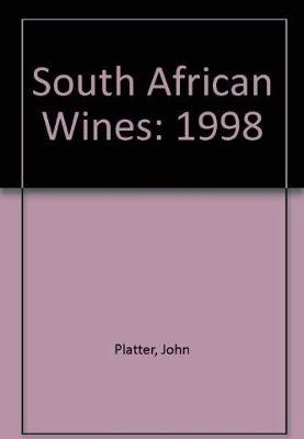 South African Wines - Platter, John