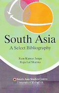 South Asia: A Select Bibliography (2010-2013)