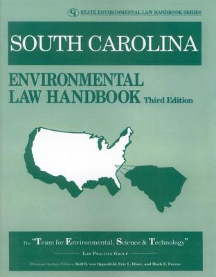 South Carolina Environmental Law Handbook - Practice Group the Testlaw