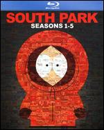 South Park: Seasons 1-5 [Blu-ray] - 