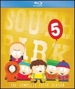South Park: The Complete Fifth Season [Blu-ray] - 