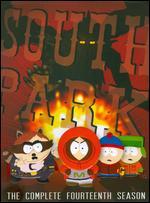 South Park: The Complete Fourteenth Season [3 Discs]