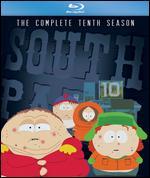 South Park: The Complete Tenth Season [Blu-ray] [2 Discs]