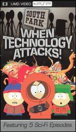 South Park: When Technology Attacks [UMD]