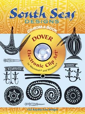 South Seas Designs CD-ROM and Book - Reichard, Gladys a