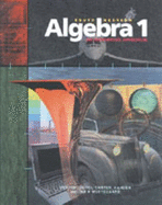 South-Western Algebra 1: an Integrated Approach - Gerver, Robert K.; Sgroi, Richard; Carter, Claudia; Hansen, Mary; Molina, David; Westegaard, Susanne