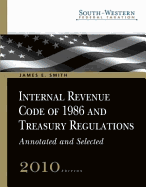 South-Western Federal Taxation Internal Revenue Code of 1986 and Treasury Regulations: Annotated and Selected 2015 (with RIA Checkpoint 1 Term (6 Months) Printed Access Card)