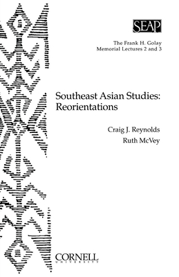 Southeast Asian Studies - Reynolds, Craig J, and McVey, Ruth T