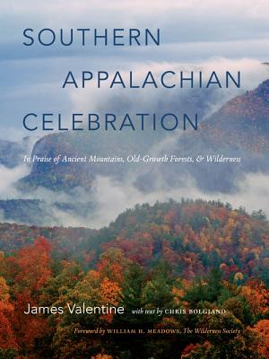 Southern Appalachian Celebration: In Praise of Ancient Mountains, Old-Growth Forests, and Wilderness - Valentine, James