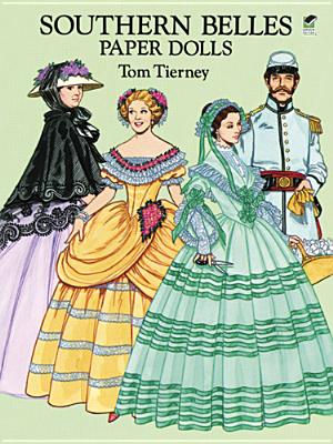 Southern Belles Paper Dolls - Tierney, Tom