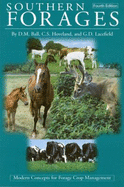 Southern Forages 4th Edition - Ball, Donald