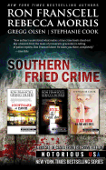 Southern Fried Crime Notorious USA Box Set (Texas, Louisiana, Mississippi)