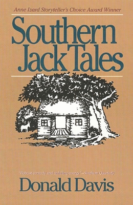 Southern Jack Tales - Davis, Donald