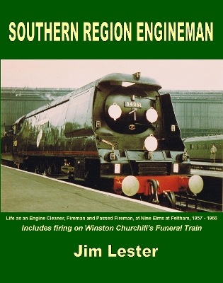 Southern Region Engineman - Lester, Jim