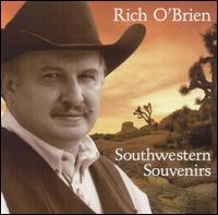 Southwestern Souvenirs - Rich O'Brien