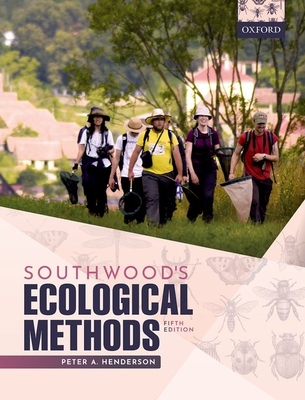 Southwood's Ecological Methods - Henderson, Peter A.