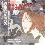 Souvenirs de Jean Baptiste Singele: Virtuoso Concert Pieces