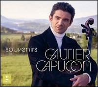 Souvenirs - Aude Capuon (piano); Frank Braley (piano); Gabriela Montero (piano); Gautier Capuon (cello); Grard Causs (viola);...