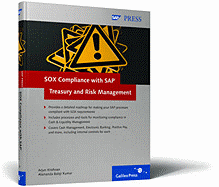 SOX Compliance with SAP Treasury and Risk Management