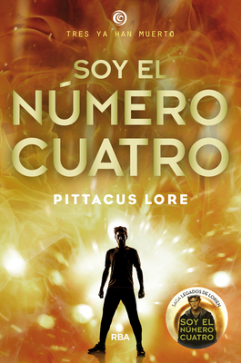 Soy El Nmero Cuatro / I Am Number Four - Lore, Pittacus